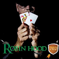 Robin Hood del Blackjack